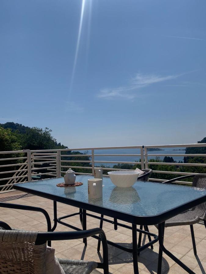 Apartments Villa Relax Petrovac エクステリア 写真