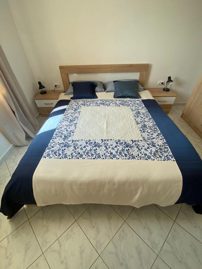 Apartments Villa Relax Petrovac エクステリア 写真