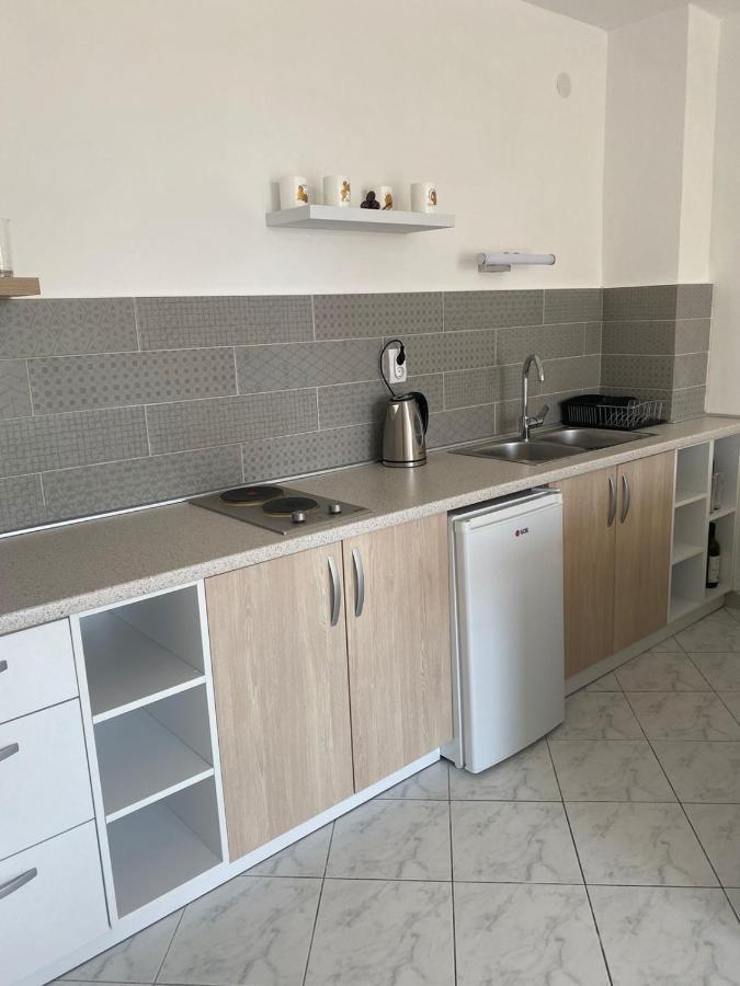 Apartments Villa Relax Petrovac エクステリア 写真