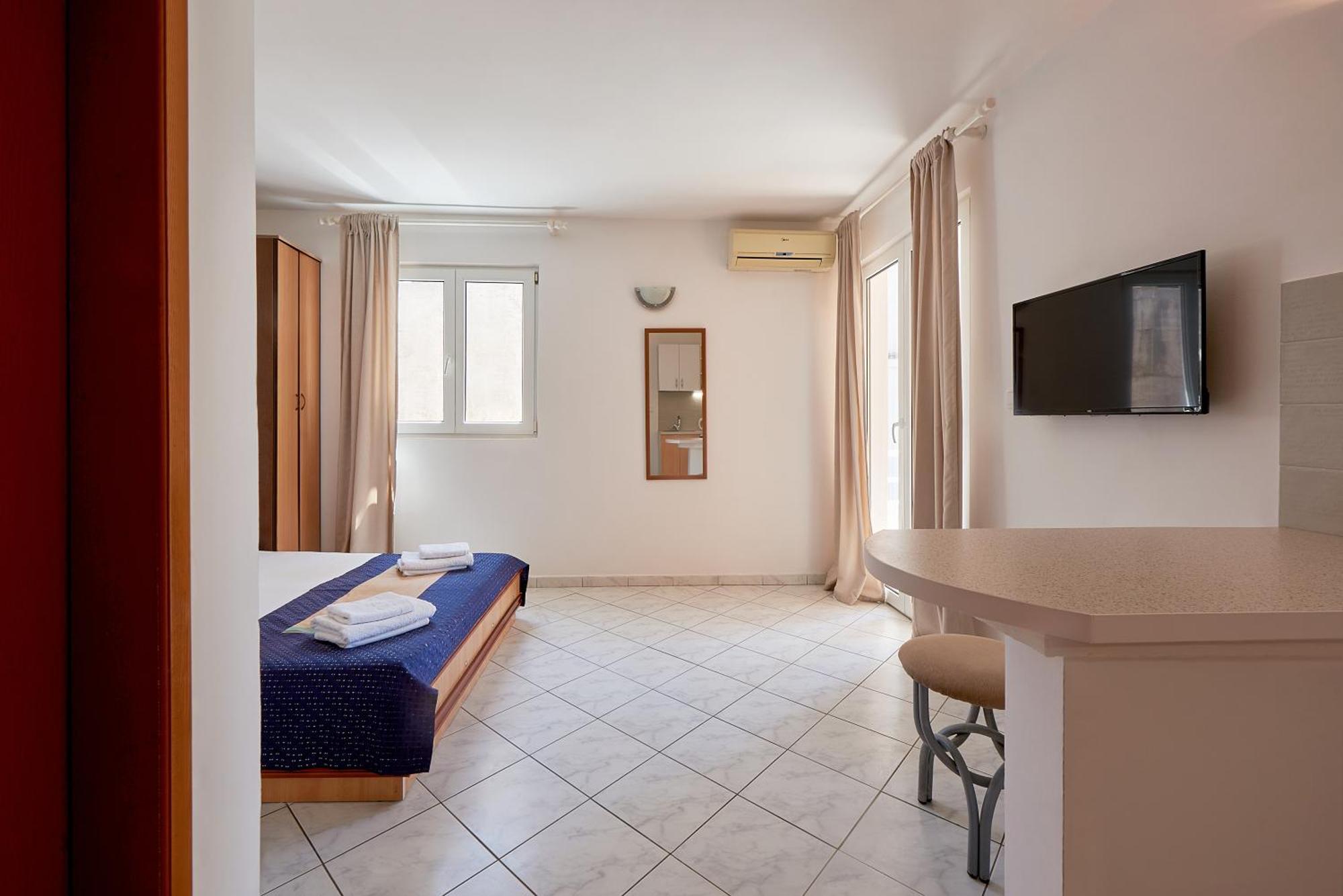 Apartments Villa Relax Petrovac エクステリア 写真