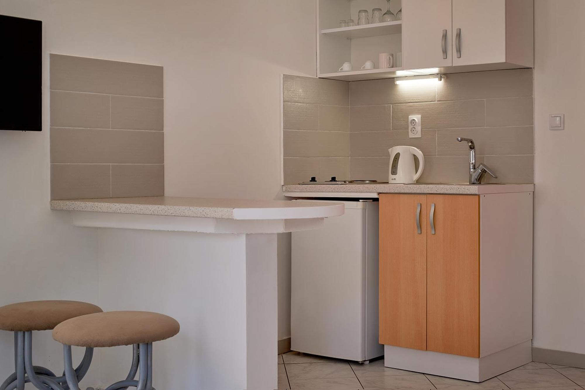 Apartments Villa Relax Petrovac エクステリア 写真