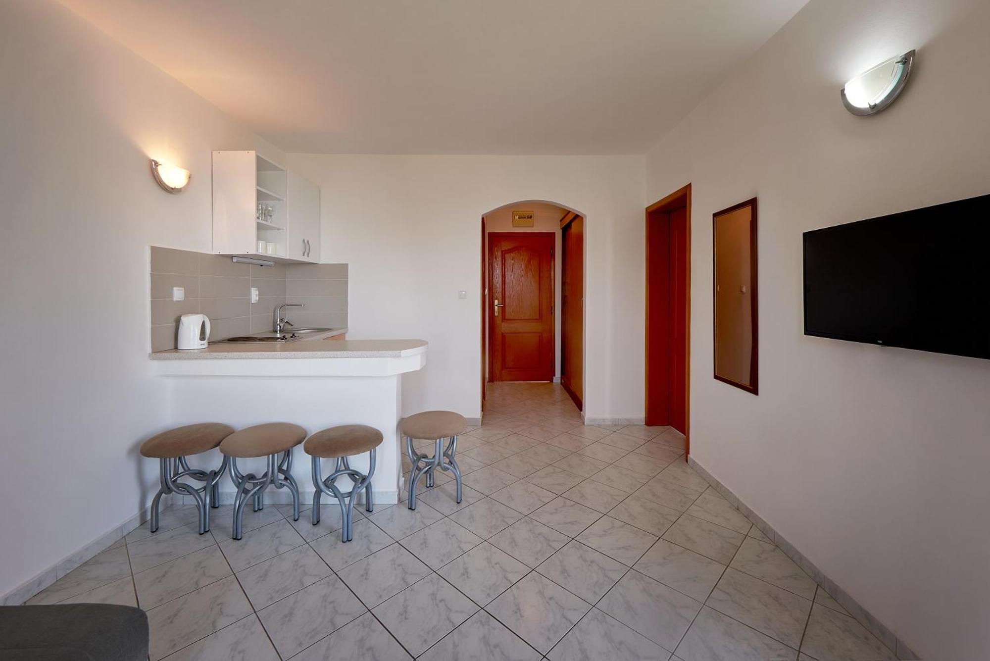 Apartments Villa Relax Petrovac エクステリア 写真