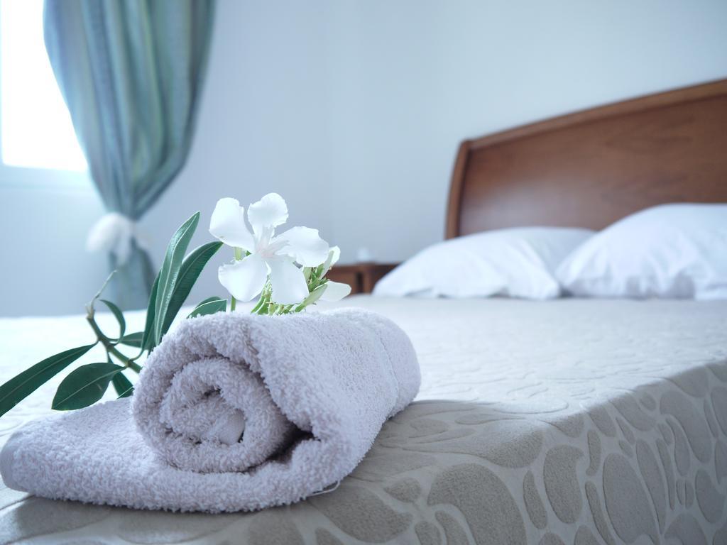 Apartments Villa Relax Petrovac エクステリア 写真