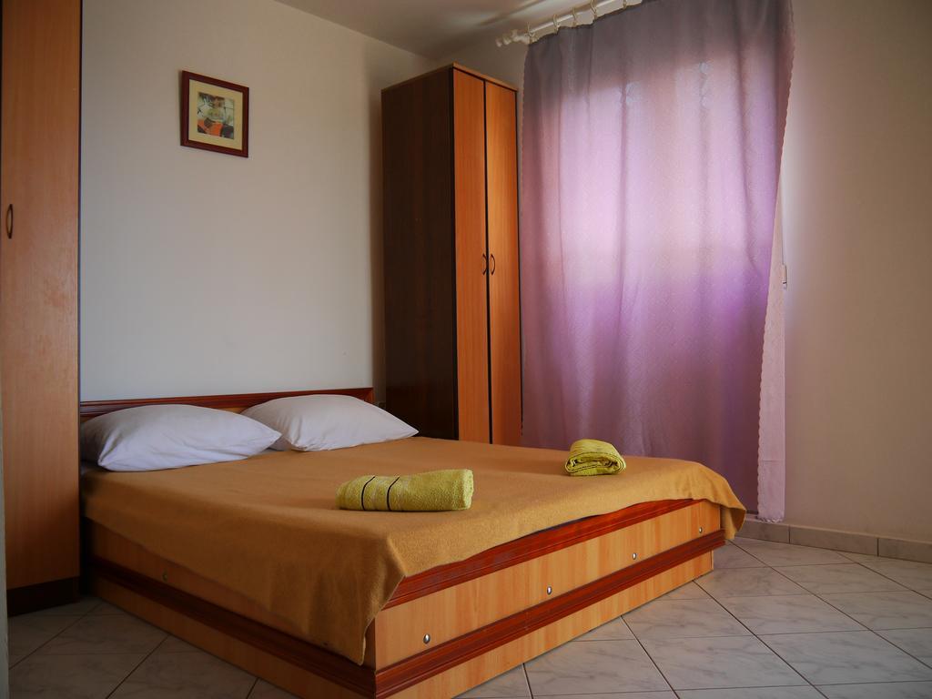 Apartments Villa Relax Petrovac エクステリア 写真